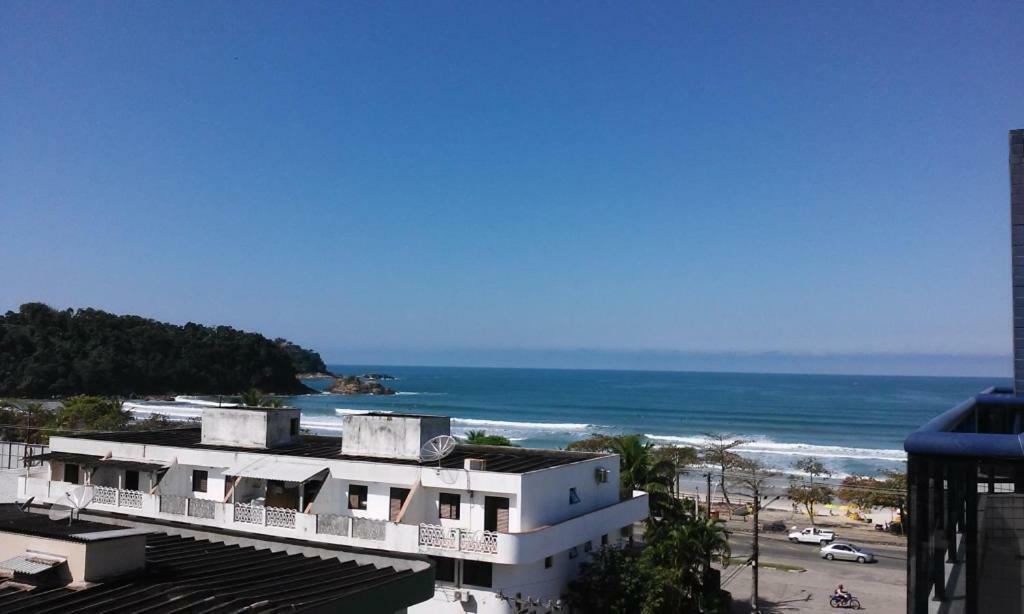 Apartamento De Cobertura Em Ubatuba Praia Grande Litoral Norte De Sao Paulo, Proximo A Praia Экстерьер фото